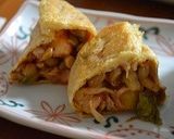 香ばし薄揚げでおつまみ♪作り方4写真