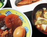 ラーメンに*味付け卵*作り方3写真