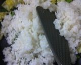 簡単＆子供も食べられる☆キムチチャーハン作り方4写真