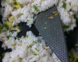 簡単＆子供も食べられる☆キムチチャーハン作り方5写真