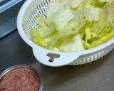ばぁばのサラダ作り方1写真