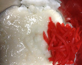 簡単＊長いもとはんぺんの紅生姜焼き作り方3写真