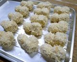 うずら玉子＆シュウマイ（焼売）の串揚げ♪作り方2写真