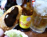 うずら玉子＆シュウマイ（焼売）の串揚げ♪作り方4写真