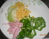 パスタソースで香ばしグラタン作り方1写真