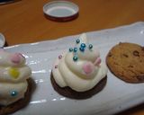 クッキー&クーリッシュ(アイス)作り方4写真