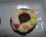 クッキー&クーリッシュ(アイス)作り方5写真