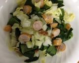 レンジで簡単リゾット風作り方1写真