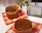 HMで作るココアパウンドケーキ作り方11写真