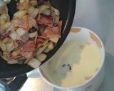 簡単！美味しいクリームパスタ作り方5写真