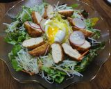 サラダが主食に☆ラーメンサラダ♪作り方4写真