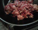 牛肉とトマトの炒め物作り方3写真