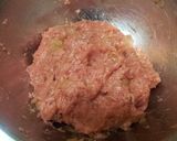 ハゲチャバーグ作り方3写真