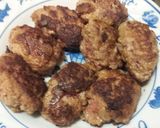 ハゲチャバーグ作り方4写真