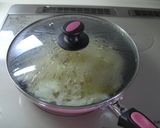 フライパンひとつ！ナポリタン風パスタ作り方2写真