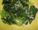 小松菜と豆腐のサラダ和風ドレッシング添え作り方7写真