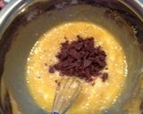 みんな大好き！チョコバナナケーキ作り方6写真