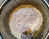 みんな大好き！チョコバナナケーキ作り方7写真