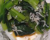 小松菜と豆腐のサラダ和風ドレッシング添え作り方9写真
