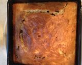 みんな大好き！チョコバナナケーキ作り方9写真