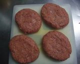 我が家煮込みハンバーグ✿とんかつソースで作り方3写真