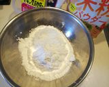 ✨焼鳥缶で✨お豆腐&米粉ピザ発酵無し作り方2写真