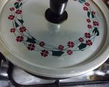 つくしの卵とじ作り方6写真