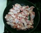 圧力鍋で簡単♪ 鶏肉のパイン煮作り方3写真