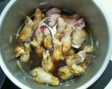 圧力鍋で簡単♪ 鶏肉のパイン煮作り方4写真