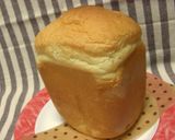 塩麹でふわふわ☆基本☆HB早焼き食パン♪作り方4写真