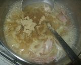 カレー味のマカロニグラタン風作り方4写真