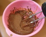 材料3つ☆簡単美味しいチョコケーキ♪作り方3写真