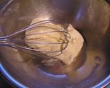 クリームチーズのカスタード作り方1写真