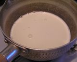 クリームチーズのカスタード作り方2写真