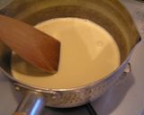 クリームチーズのカスタード作り方3写真