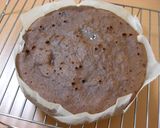 材料3つ☆簡単美味しいチョコケーキ♪作り方8写真