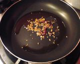 なんちゃってプルコギ丼作り方3写真