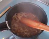 蓮根のきんぴら作り方3写真
