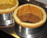 ふんわりロールのクーリッシュケーキ作り方6写真