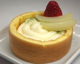 ふんわりロールのクーリッシュケーキ作り方8写真