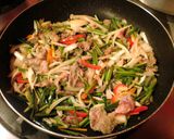 なんちゃってプルコギ丼作り方5写真