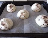 ねこパン＊ソフトフランス作り方7写真