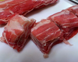１０分でできる簡単豚の角煮作り方1写真