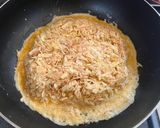 ダイエットお好み焼き作り方2写真