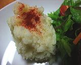 牛乳で作るマッシュポテト作り方3写真