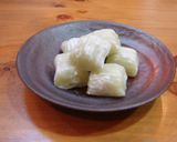 冬にほっこり!お家で簡単♡もちもちすあま作り方7写真