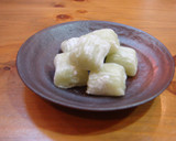 冬にほっこり！お家で簡単♡もちもちすあま作り方7写真