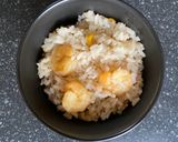 炊き込みエビピラフ作り方9写真