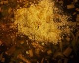 鮭とほうれん草のトマトクリームパスタ作り方2写真