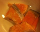 鮭とほうれん草のトマトクリームパスタ作り方3写真